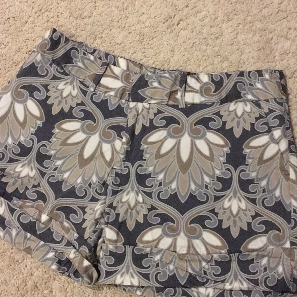 ❗️FINAL PRICE❗️ Mossimo Floral Print Shorts